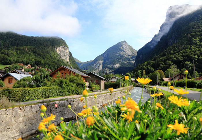 Location vacances Haute Savoie - 728 - résidences